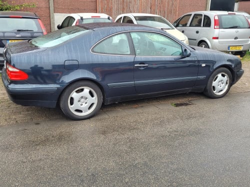Mercedes CLK 200  2.0