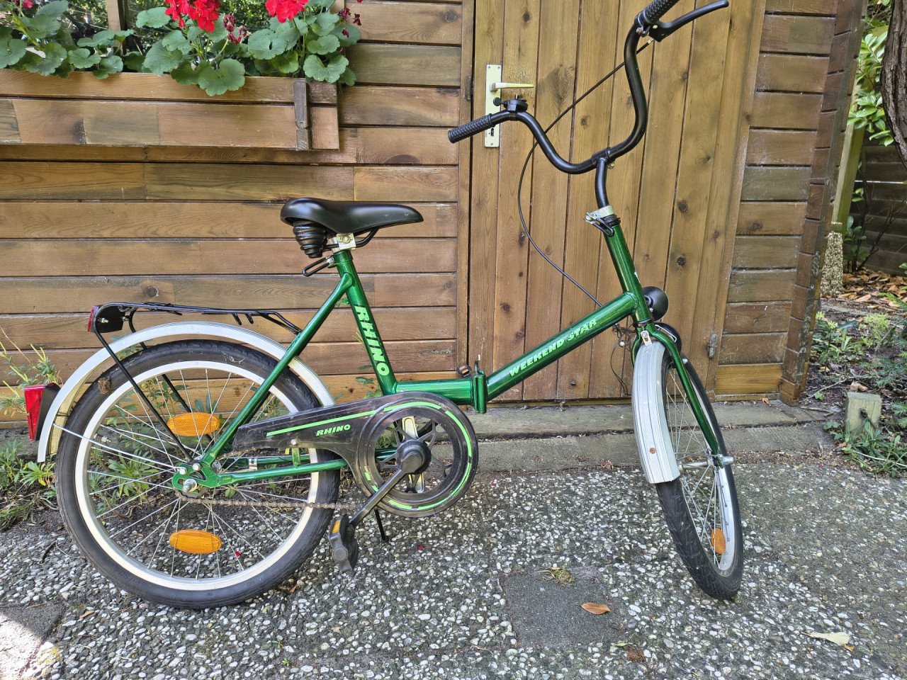 Vouwfiets