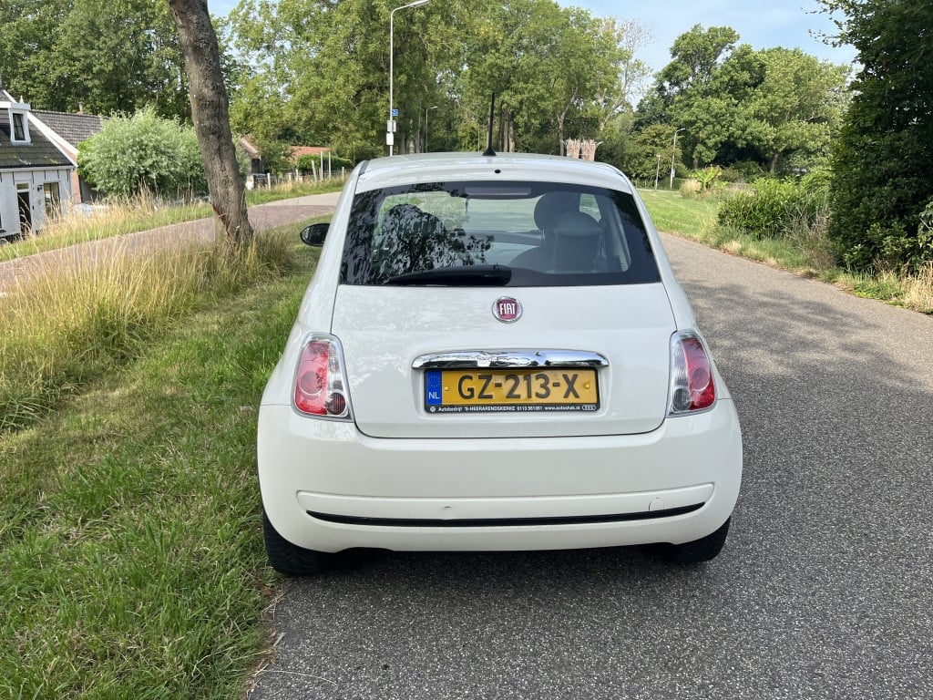 Fiat 500 1.0 twinair pop