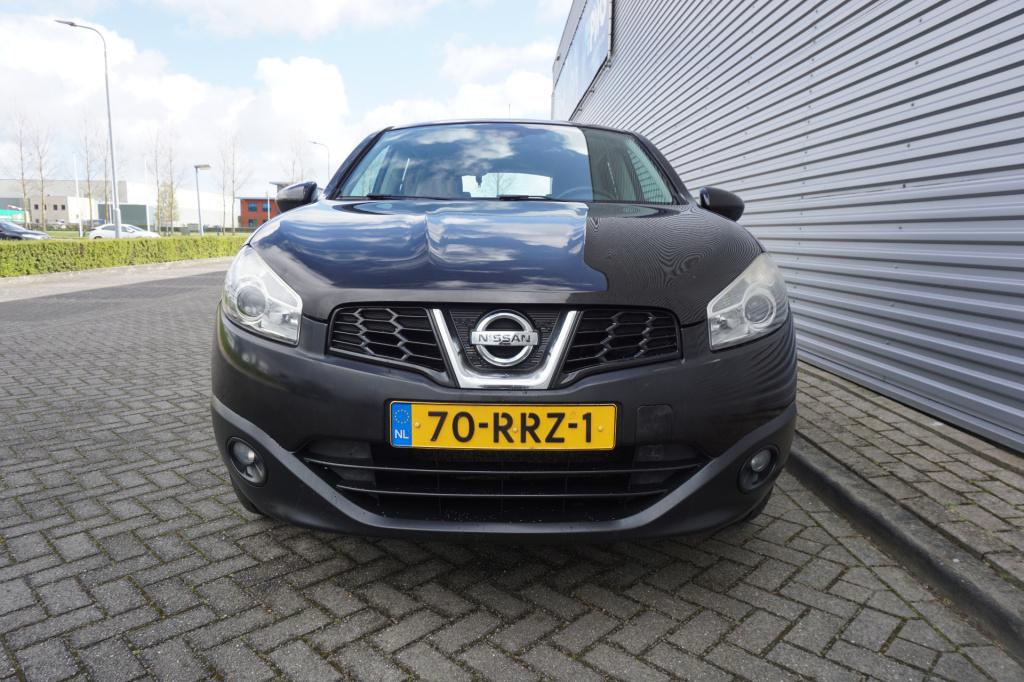 Nissan Qashqai 1.6 acenta 1e eigenaar - airco / cruise / elektr. ramen / pa