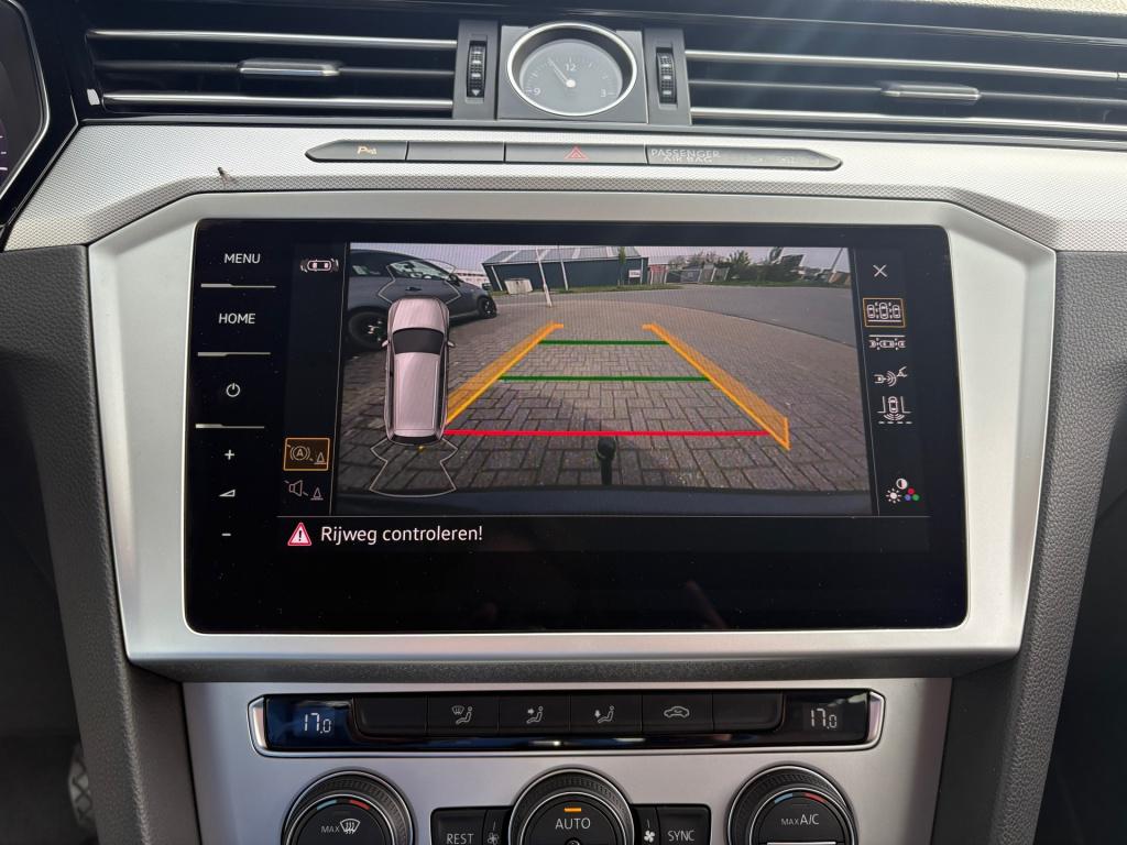 Volkswagen Passat variant 1.5 tsi comfortline business