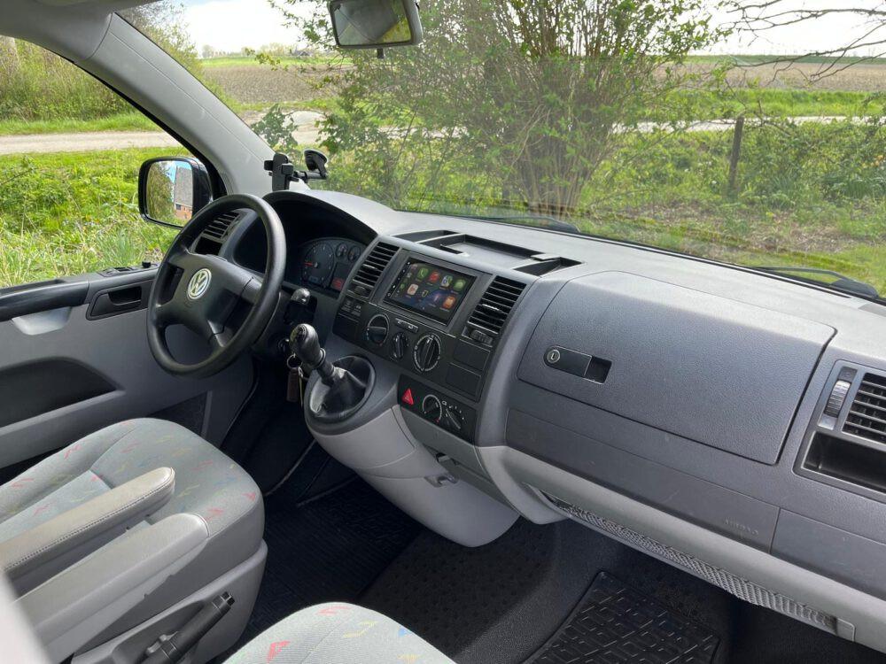 Volkswagen Transporter 2.5 TDi Camper