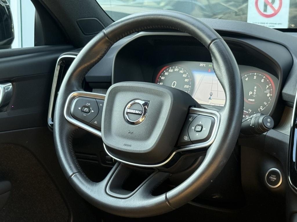 Volvo XC40 t5 262pk recharge inscription| leder| navi| 2-zone climate| 19''