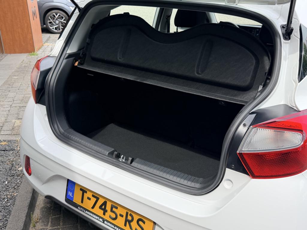 Hyundai I 10 1.0 comfort | carplay | airco | dab | lane assist | cruise con