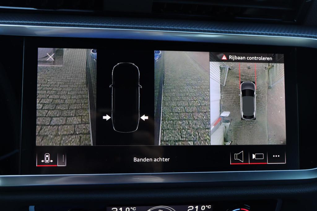 Audi Q3 sportback 45 tfsi e s edition 245pk s tronic | soh 87,9% |
