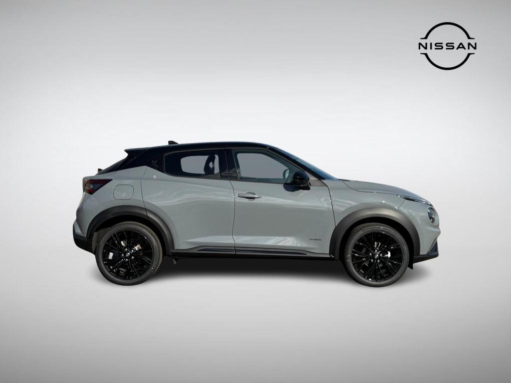 Nissan Juke 1.6 hybrid n-sport cold + tech pack