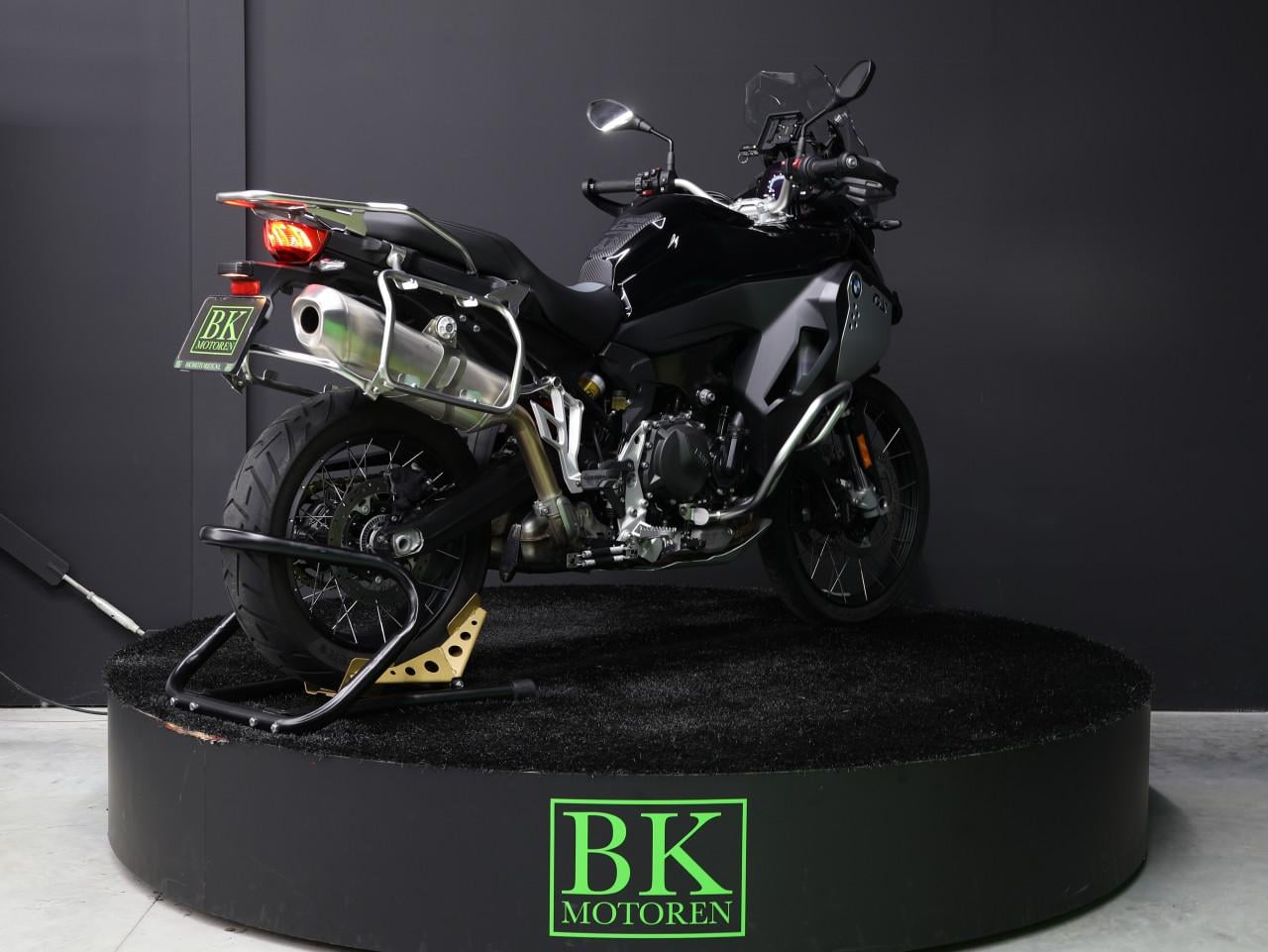 F 900 GS ADVENTURE Pro | 2-Delige Kofferset Alu.