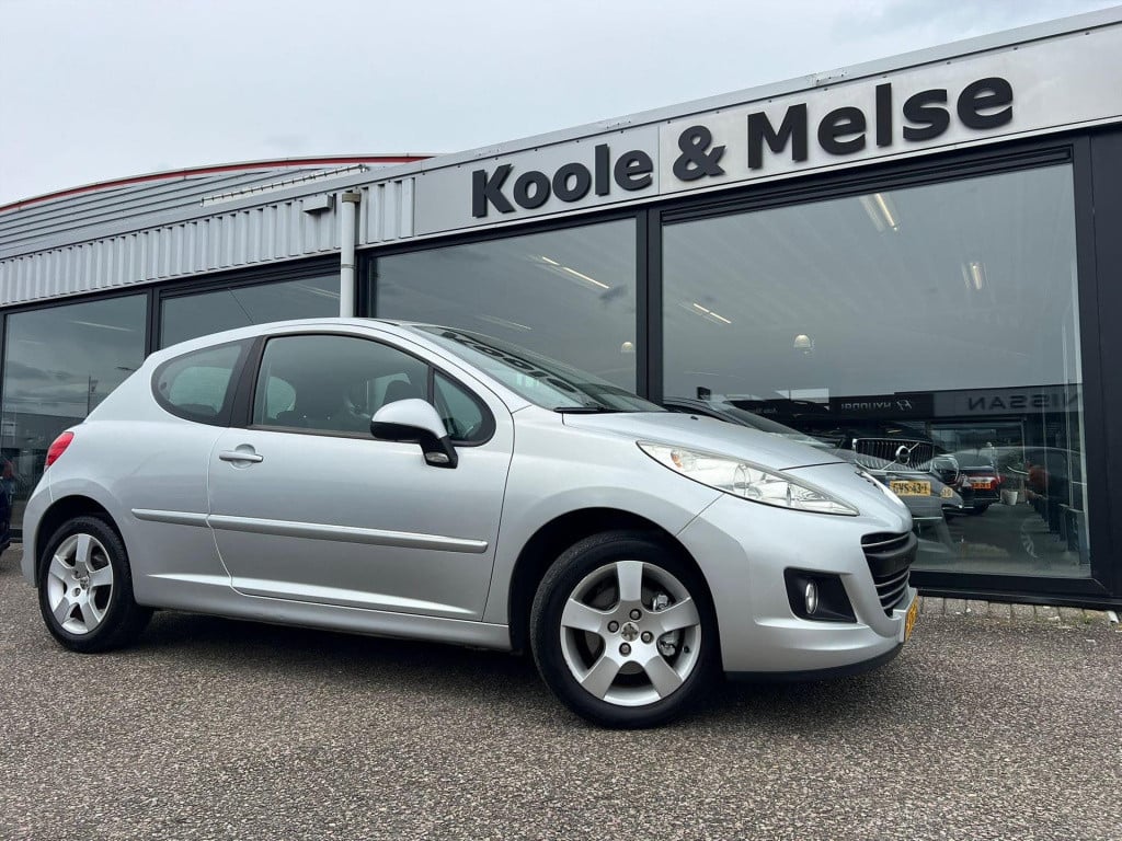Peugeot 207 1.6 vti 16v 3drs
