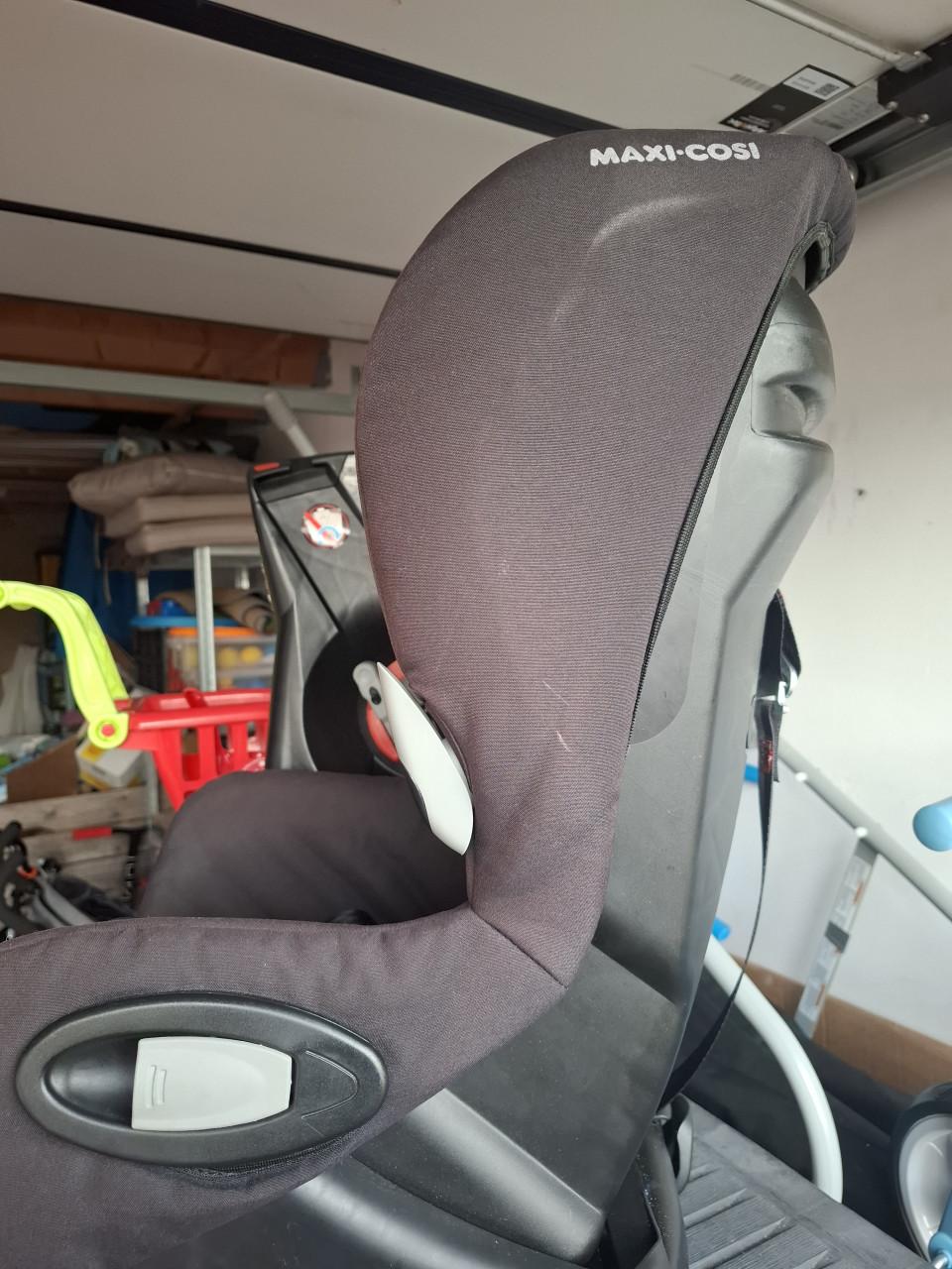 Autostoel Maxi Cosi Assix 360gr