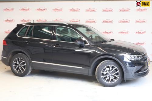 Volkswagen Tiguan 1.5 tsi life business nl auto, app connect, led, stoelver