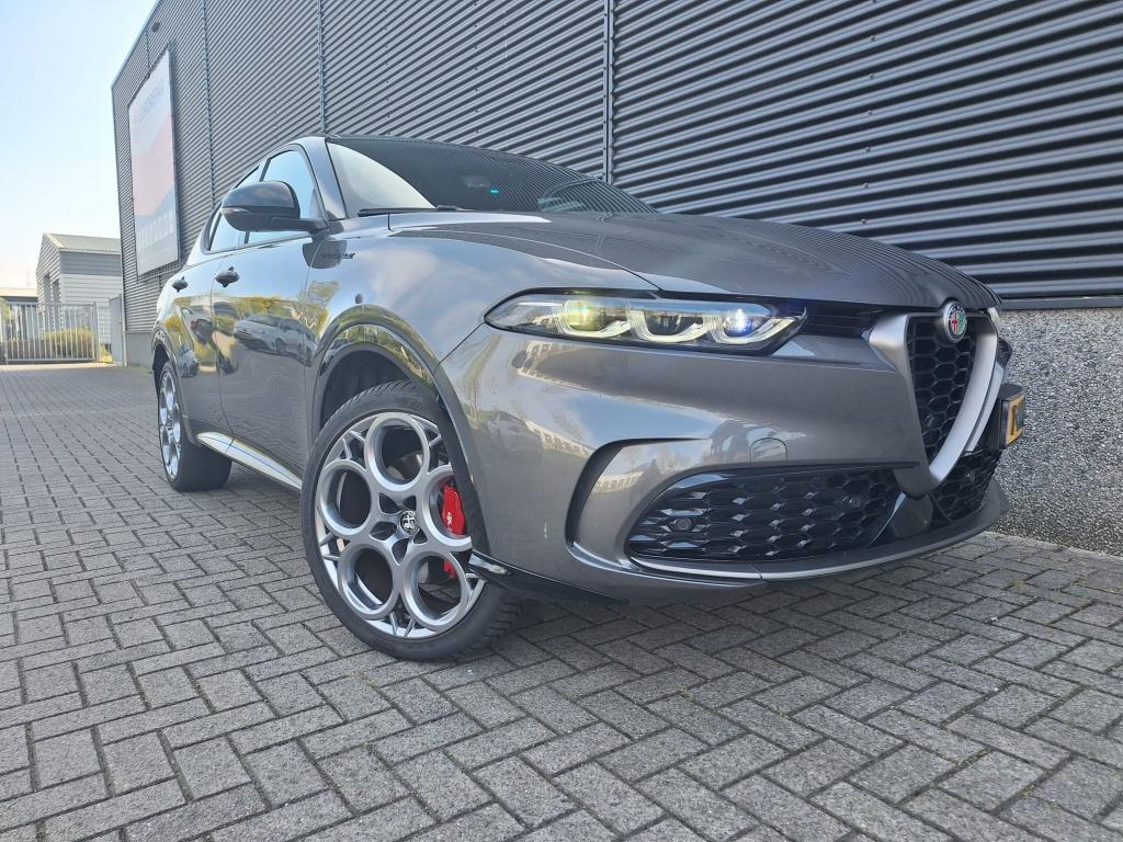 Alfa Romeo Tonale phev edizione speciale 280 pk