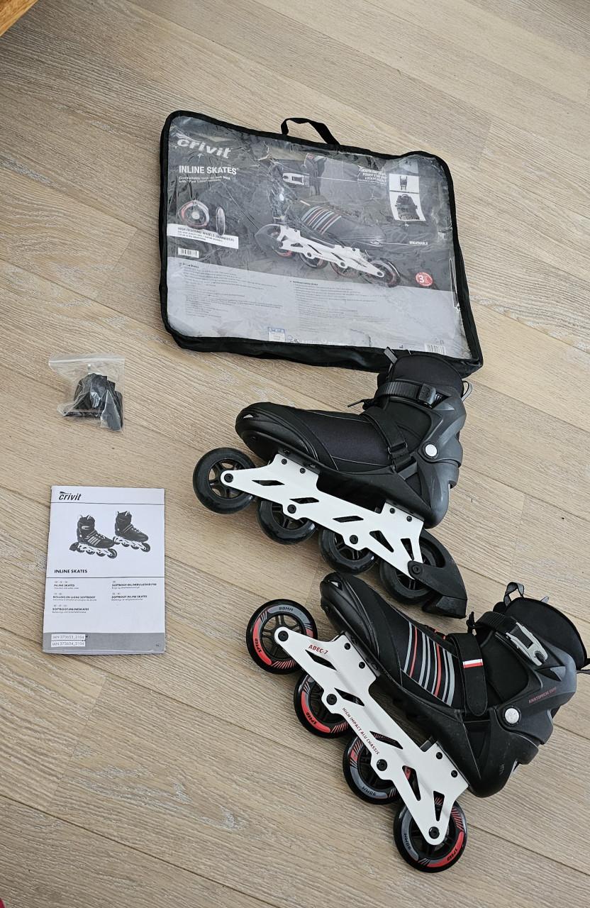 Crivit Inline Skates maat 44