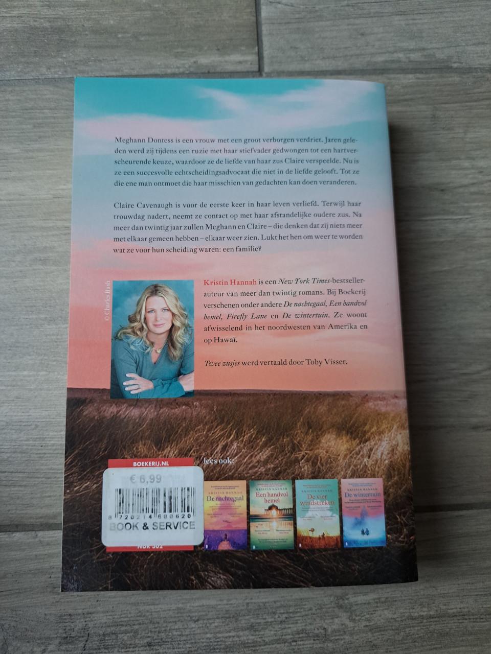 Twee zusjes van Kristian Hannah