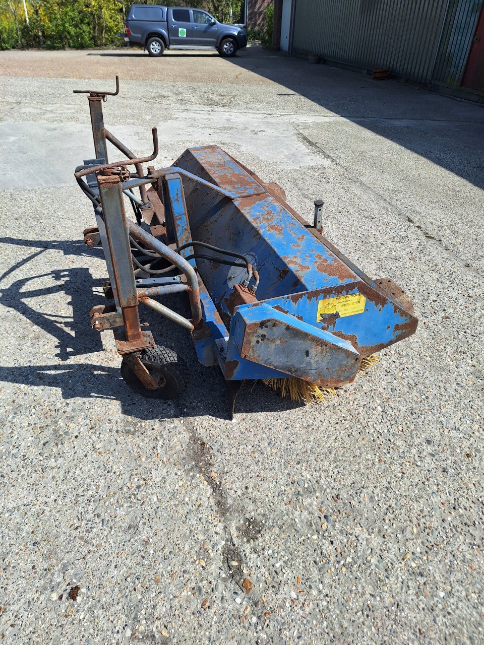Verschillende machine s