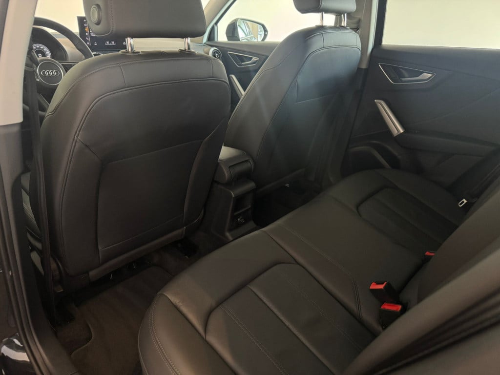 Audi Q2 35 tfsi pro line