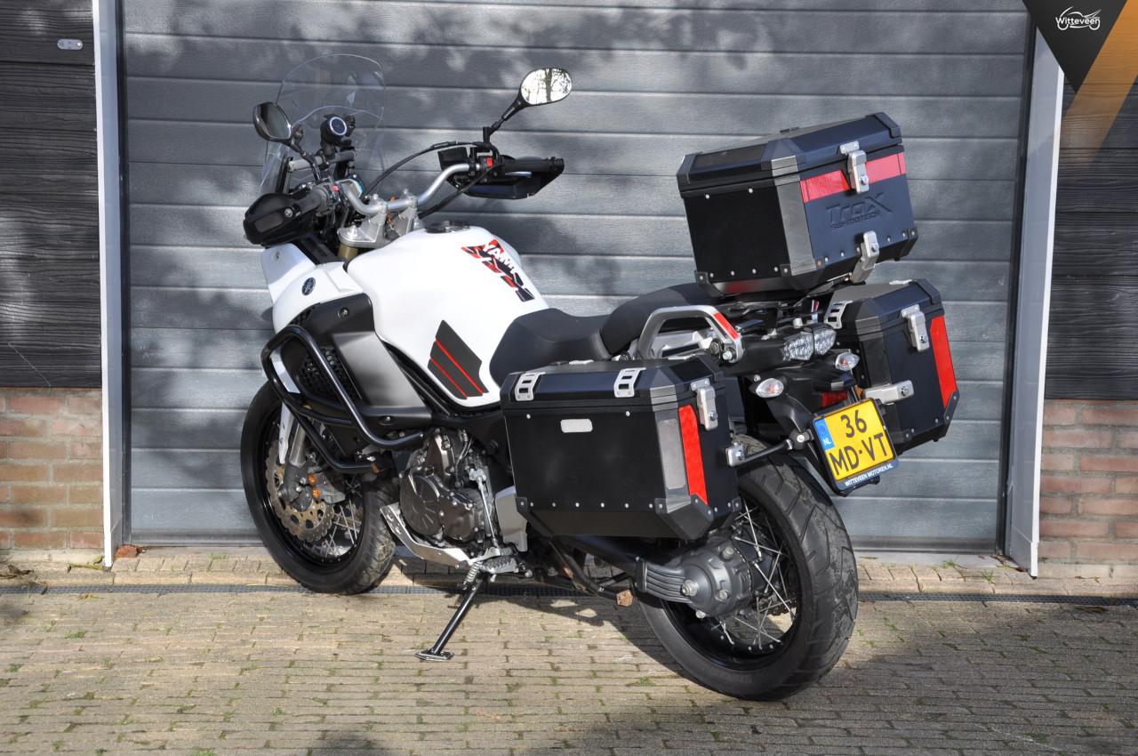 Yamaha XT 1200 Z Super Ténéré ABS Zeer complete motor!