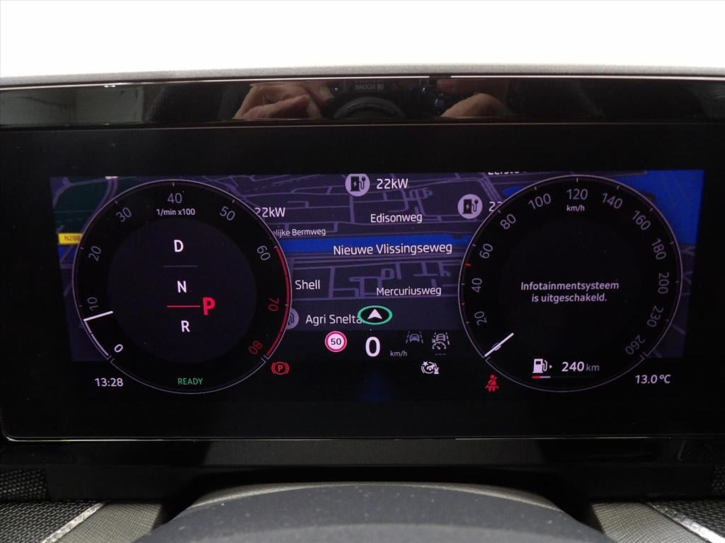 Skoda Kodiaq 1.5 tsi greentech act 150pk dsg-7 business edition