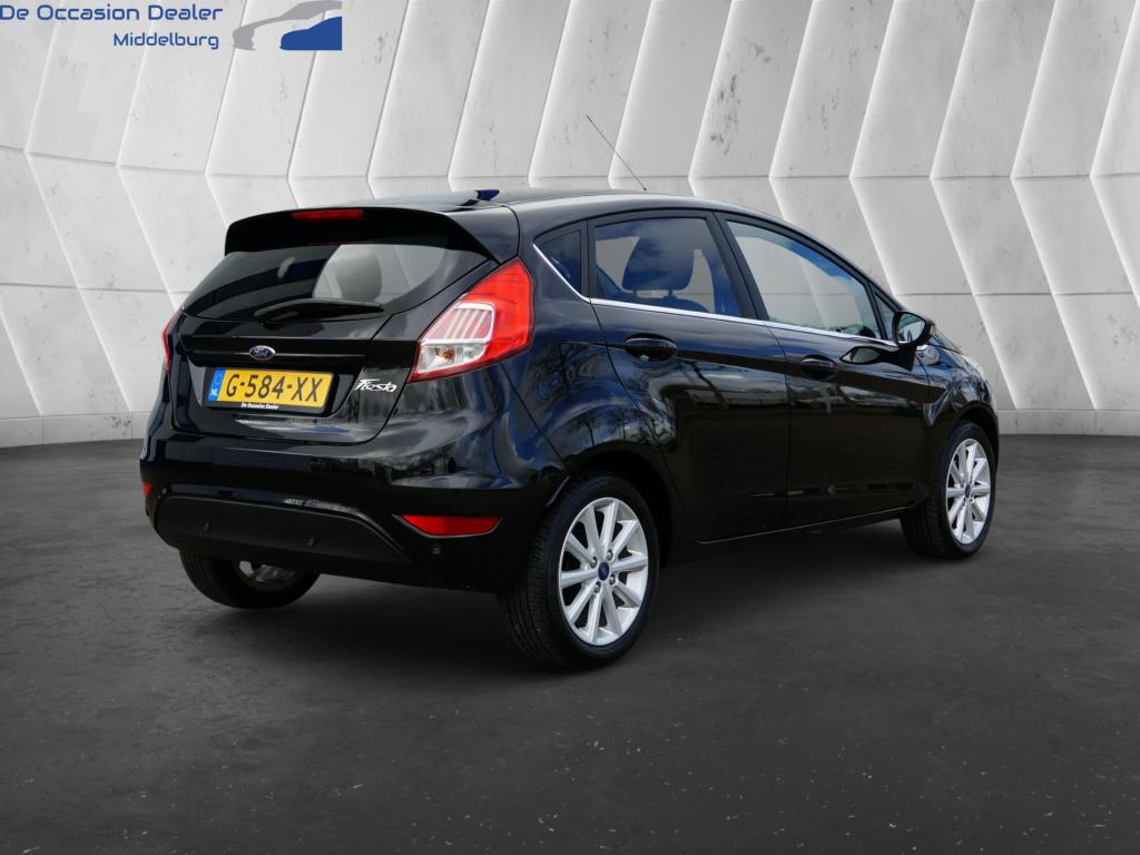 Ford Fiesta 1.0 titanium rijklaar incl garantie