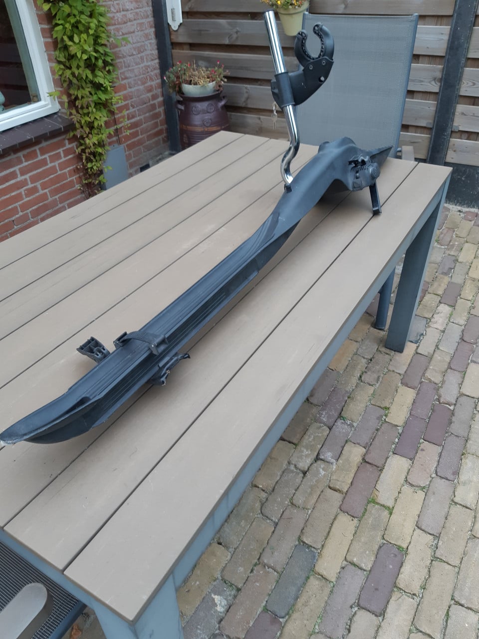 Fietsdrager ( op de auto)