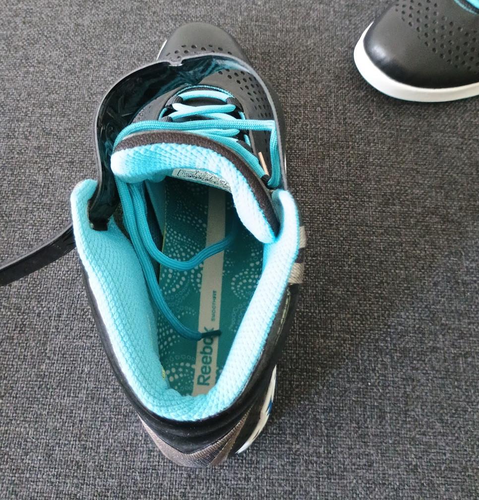 NIEUWE Reebok sneaker voor het komende seizoen - maat 39
