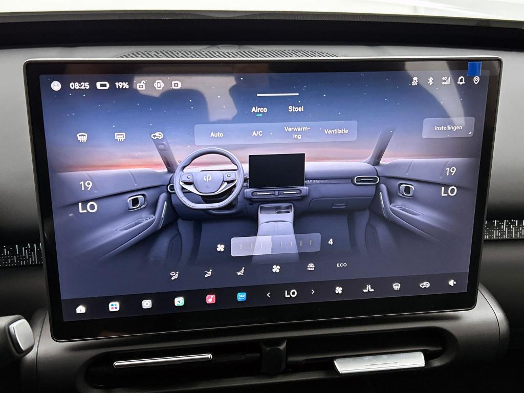 Leapmotor B03x promax design 53 kwh voorraad | tundra grey | 382 km wltp | 