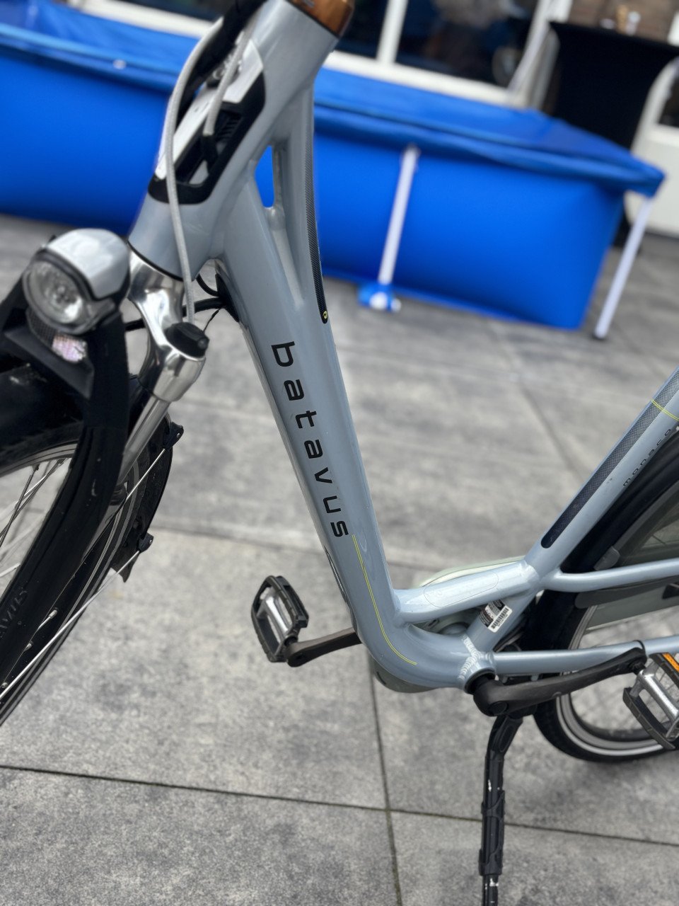 Batavus ebike