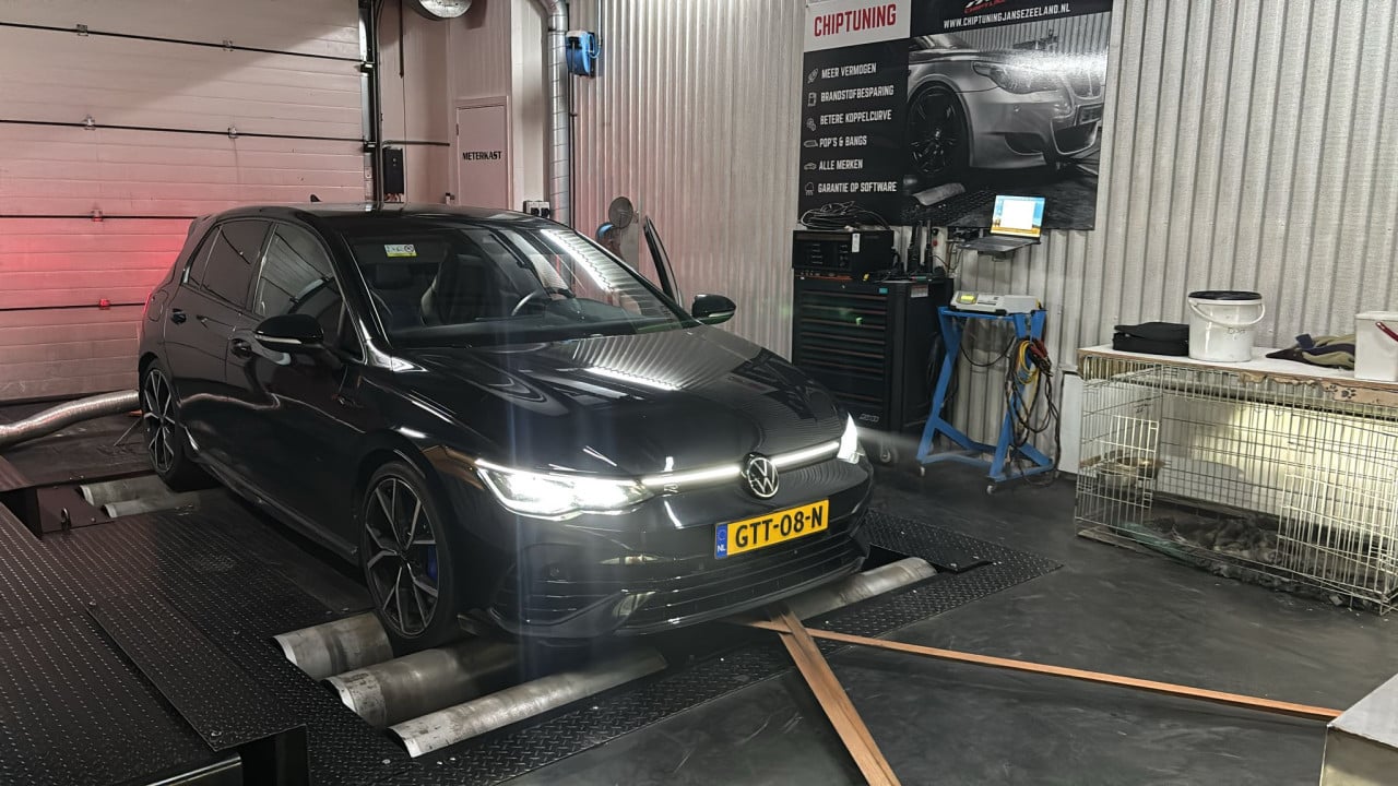 Meer rijplezier met chiptuning | meer vermogen, minder verbruik!