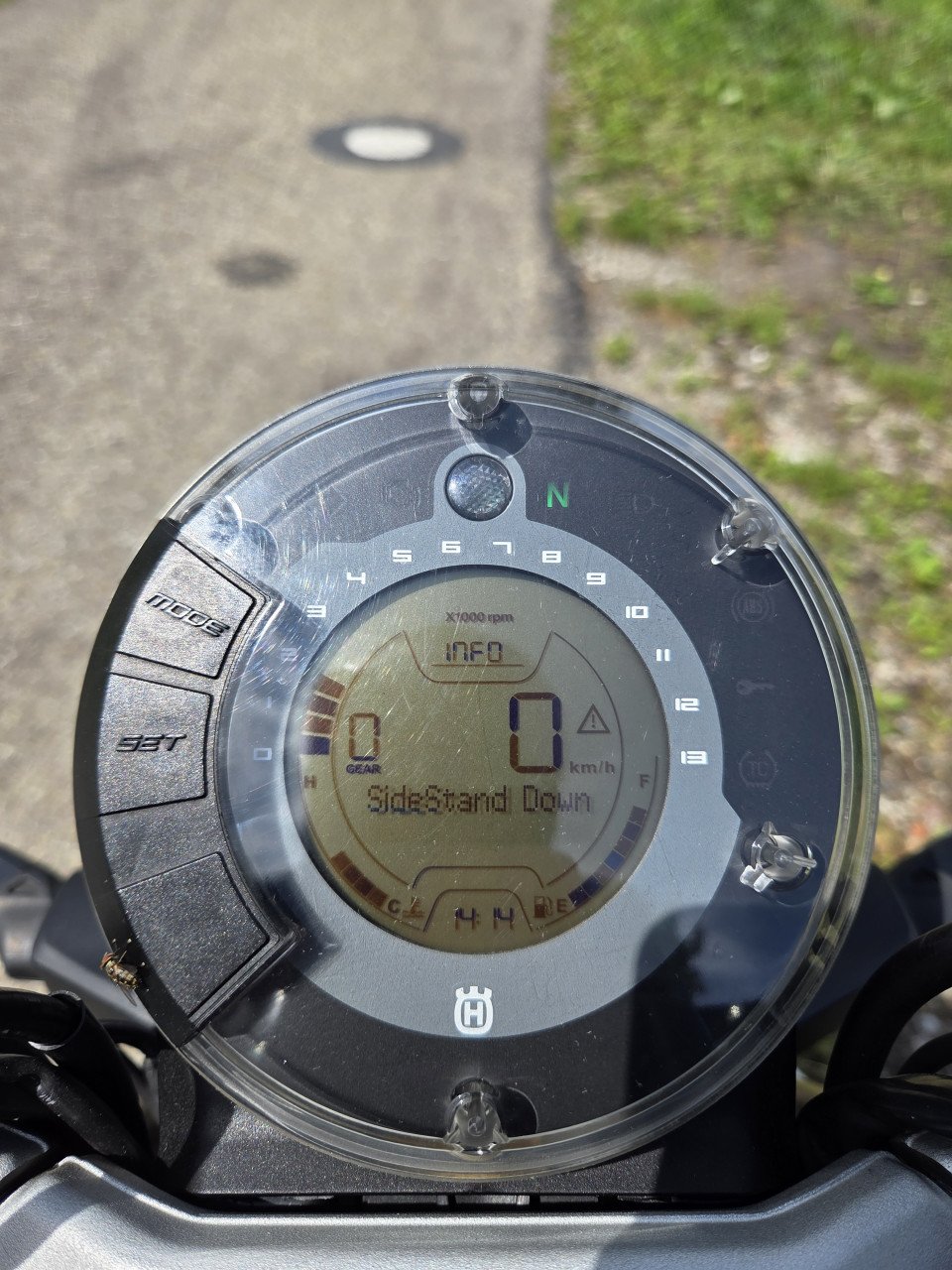 Husqvarna Svartpilen 401 ABS (31Kw dus A2 geschikt) inruil mogelijk!