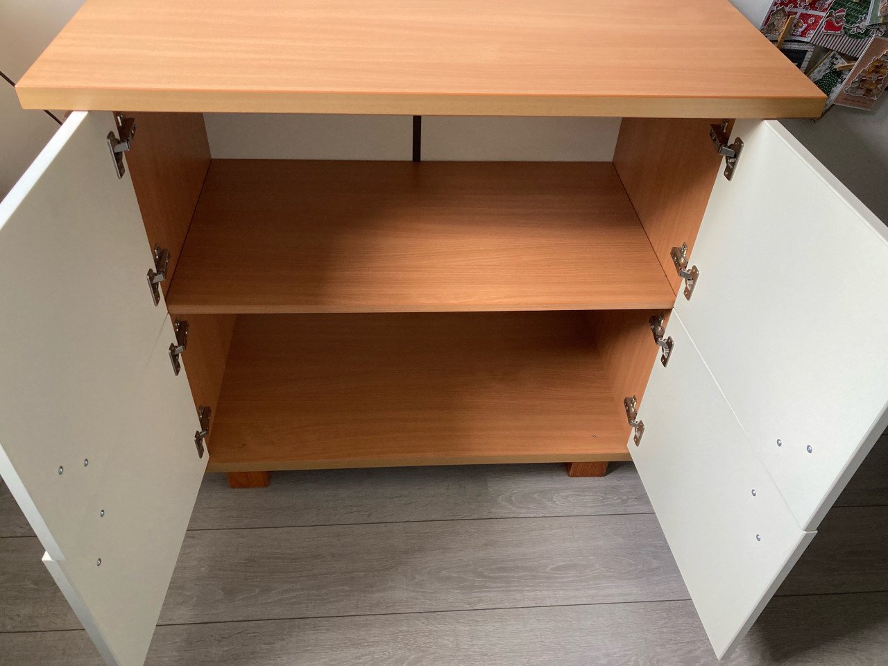 Commode kast