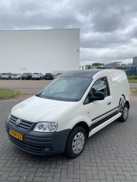 Volkswagen Caddy 1.9 TDI 77KW Bestel 2009 | NAP