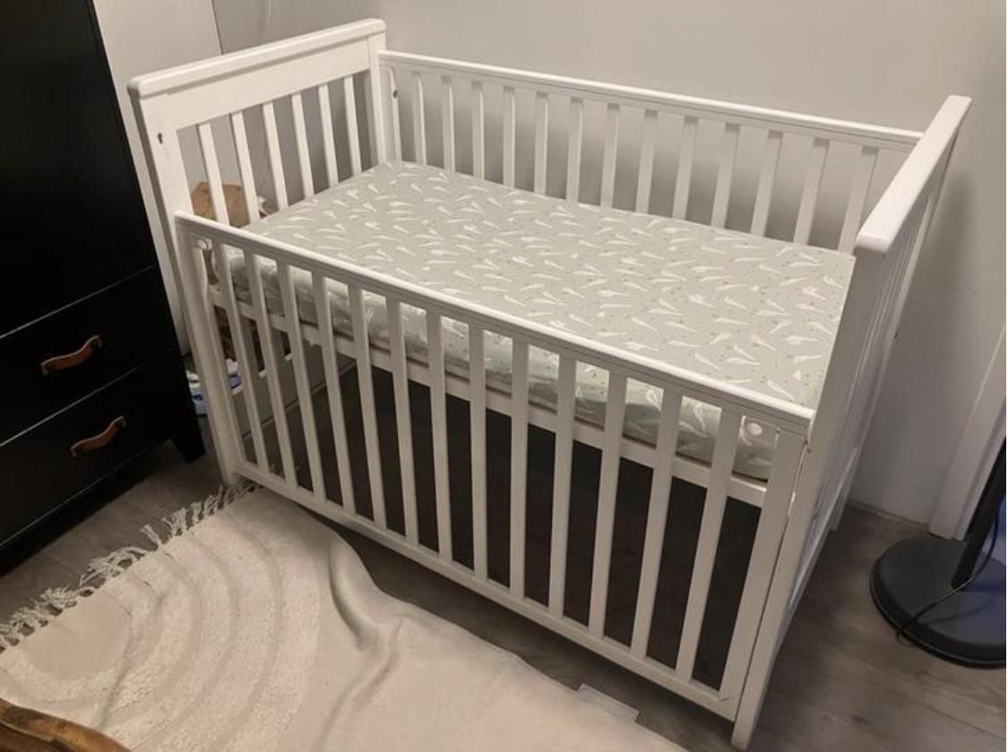 Ledikant/ co sleeper