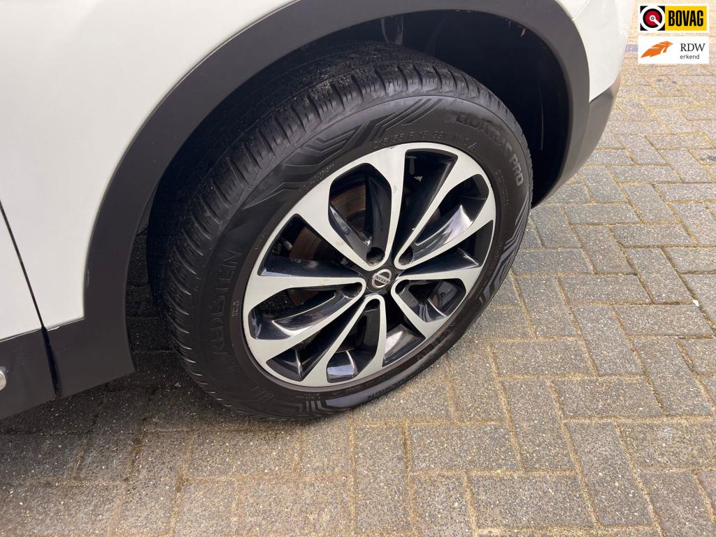 Nissan Qashqai 2.0 tekna