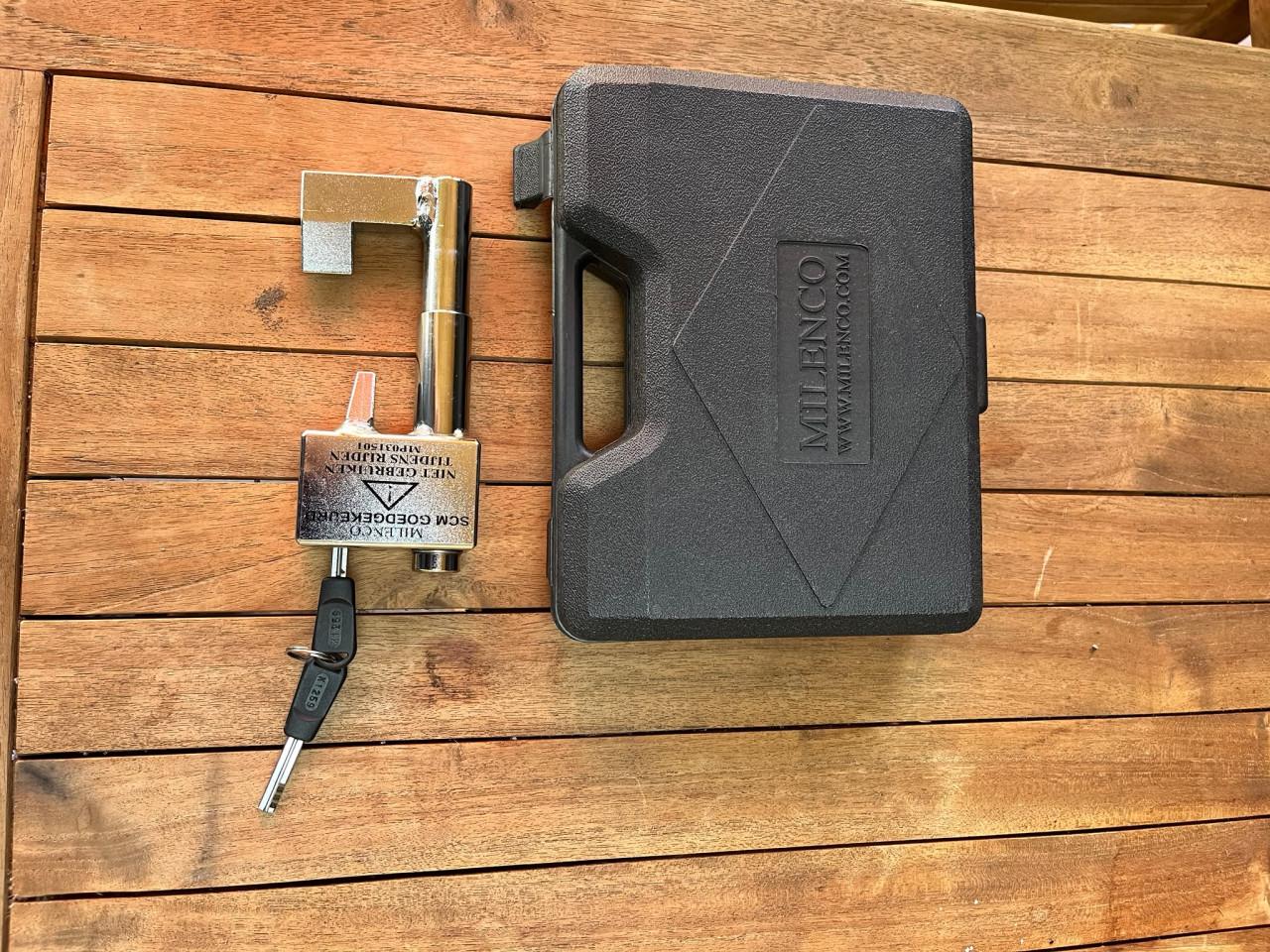 MILENCO COMPACT disselslot