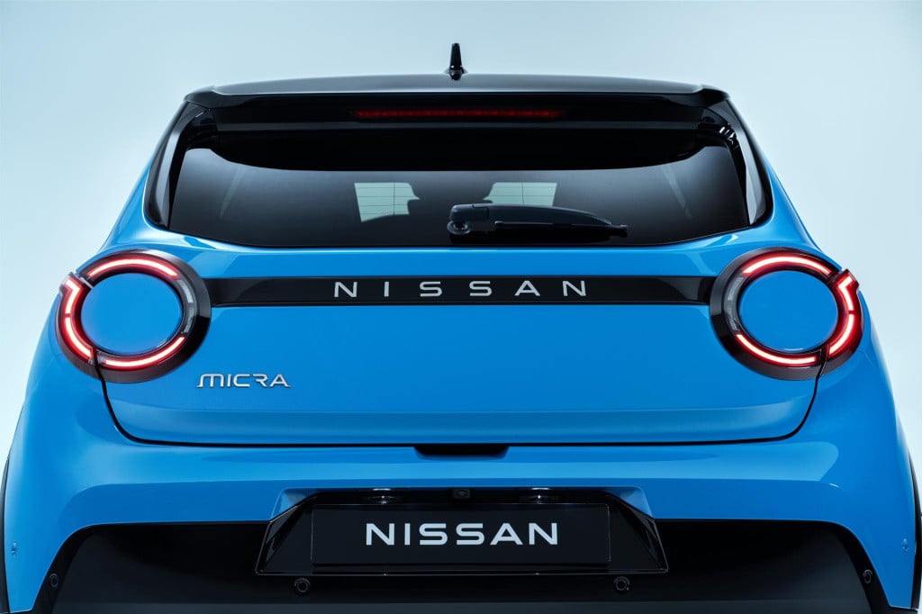 Nissan Micra launch edition 52 kwh private lease vanaf €439 /maand