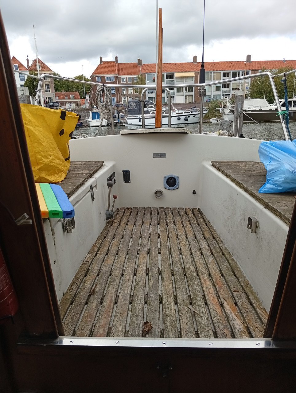 Zeilboot  Bianca 28