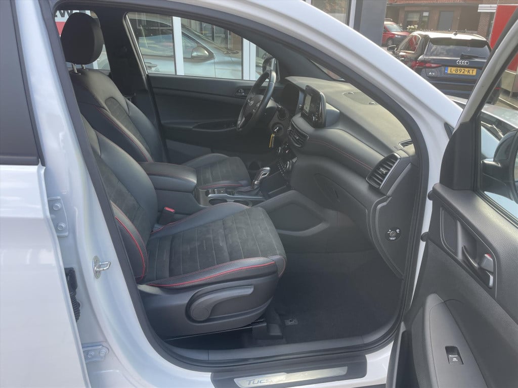 Hyundai Tucson 1.6 t-gdi 177pk 7-dct