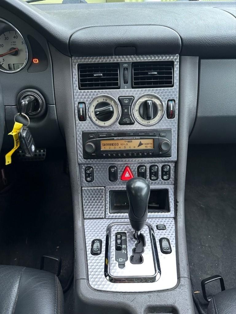 Mercedes-Benz SLK 320 automaat