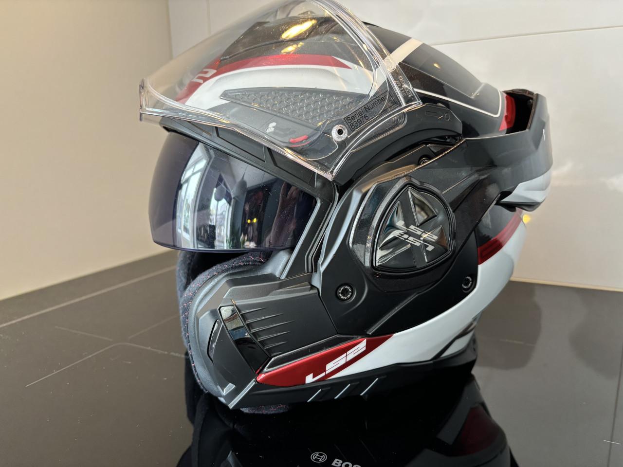 Jethelm LS2 FF901 Advant X