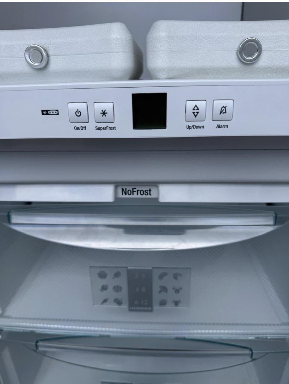 Liebherr Nofrost vrieskast vriezer 85x60cm Energieklasse A++