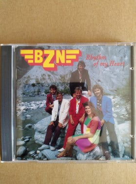 BZN   Rhythm of my Heart