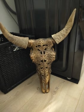 Heel veel decoratie