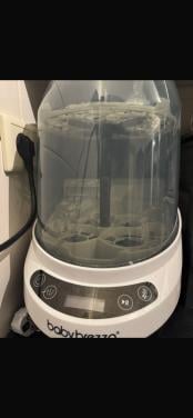 Te koop Babybrezza