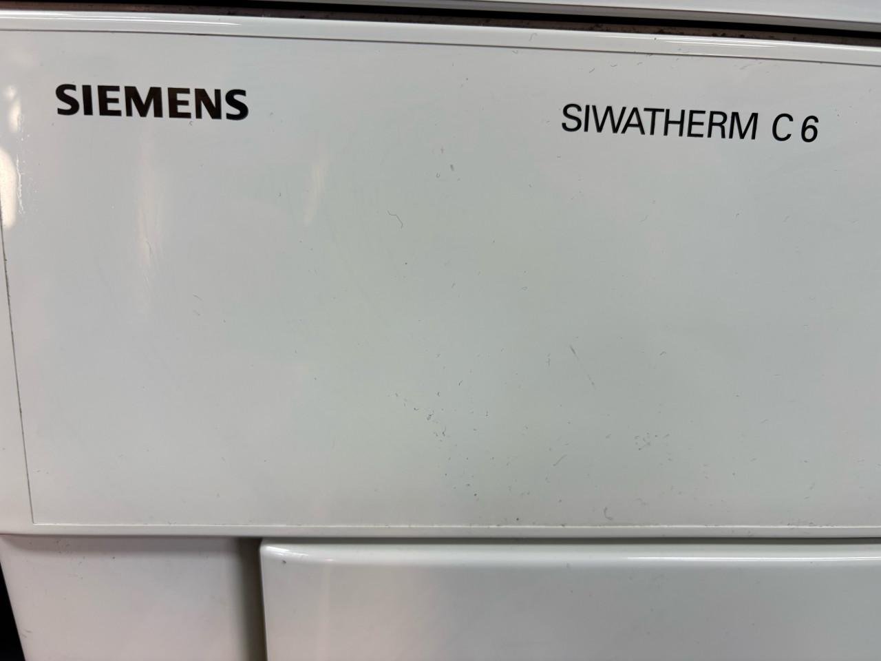 Siemens Siwatherm C6 wasdroger