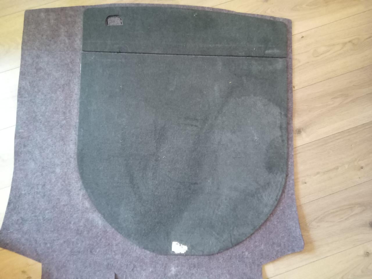 Vloerplaat bagageruimte Seat Ibiza ST