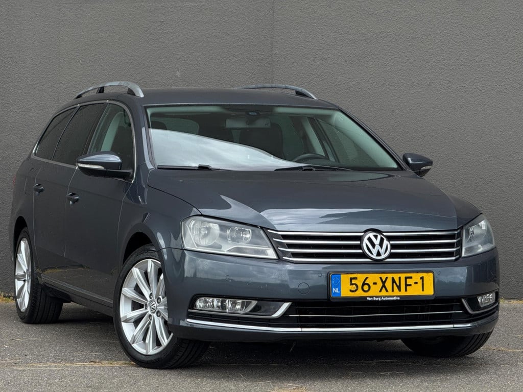 Volkswagen Passat variant 1.4 tsi high executive line bluemotion