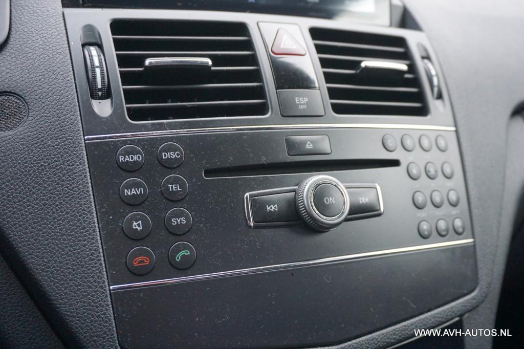 Mercedes-Benz C-Klasse 180 kompressor