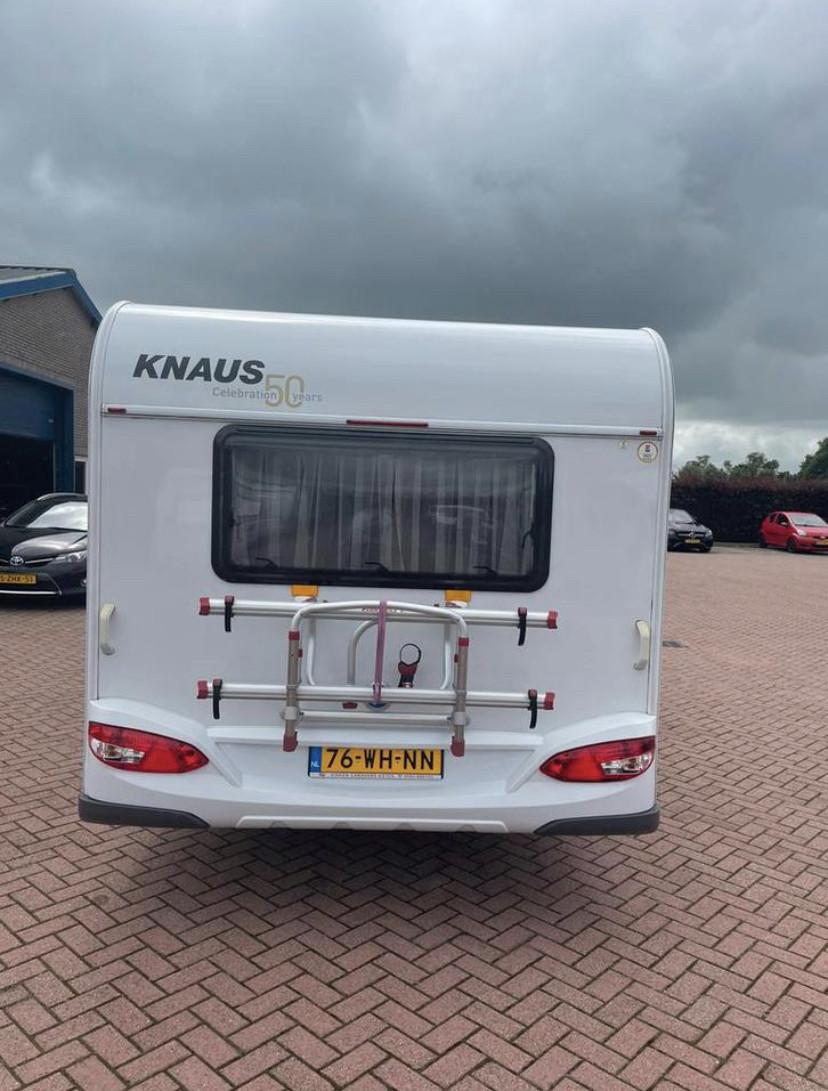 Knaus Südwind 500 TF Celebration 50 Years - Zeer compleet!  — Marktplaats