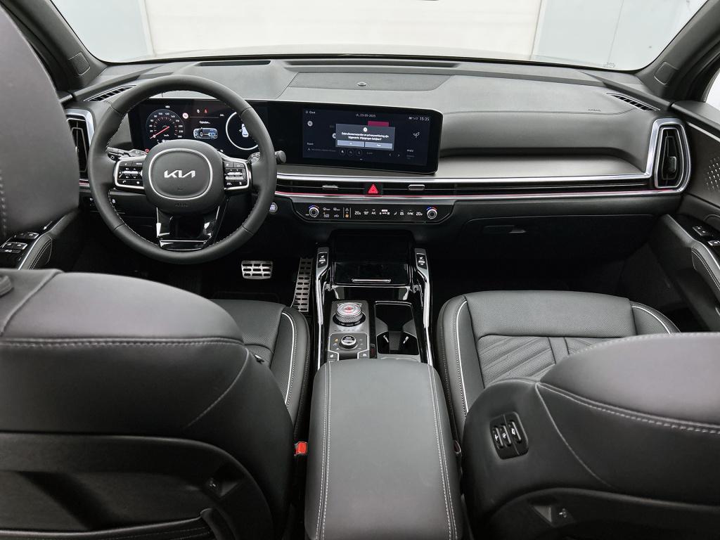 Kia Sorento 1.6 t-gdi plug-in hybrid 4wd executiveline 7p. | 10 jaar garant