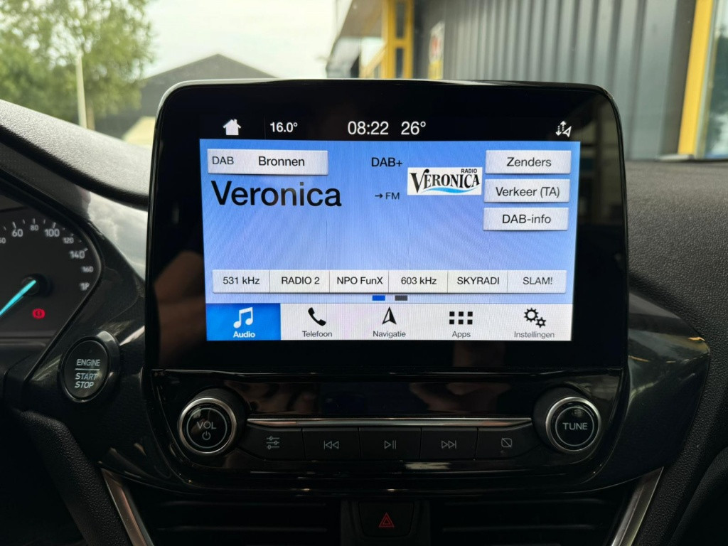 Ford Fiesta 1.0 ecob. st-line