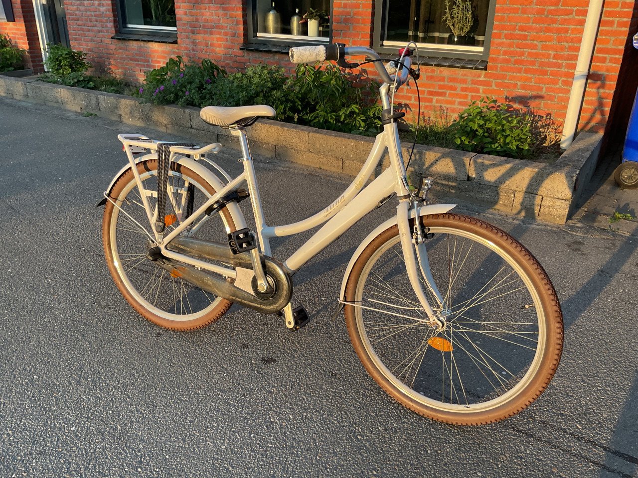 Meidenfiets 26 inch Batavus Diva